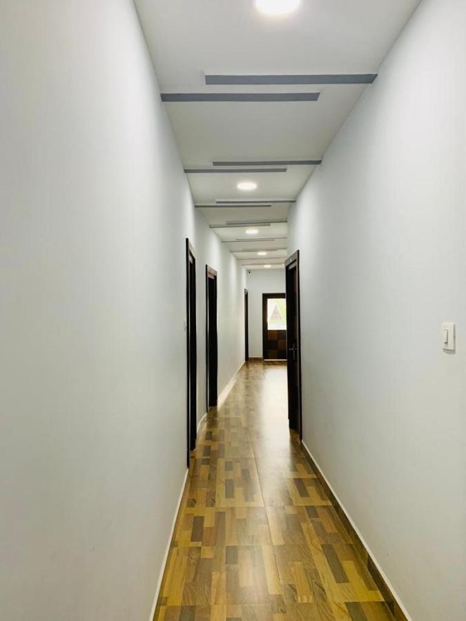 Juju Residency 마디케리 외부 사진
